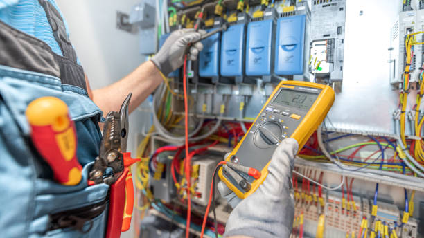 Best Licensed Electrician  in Florence, TX